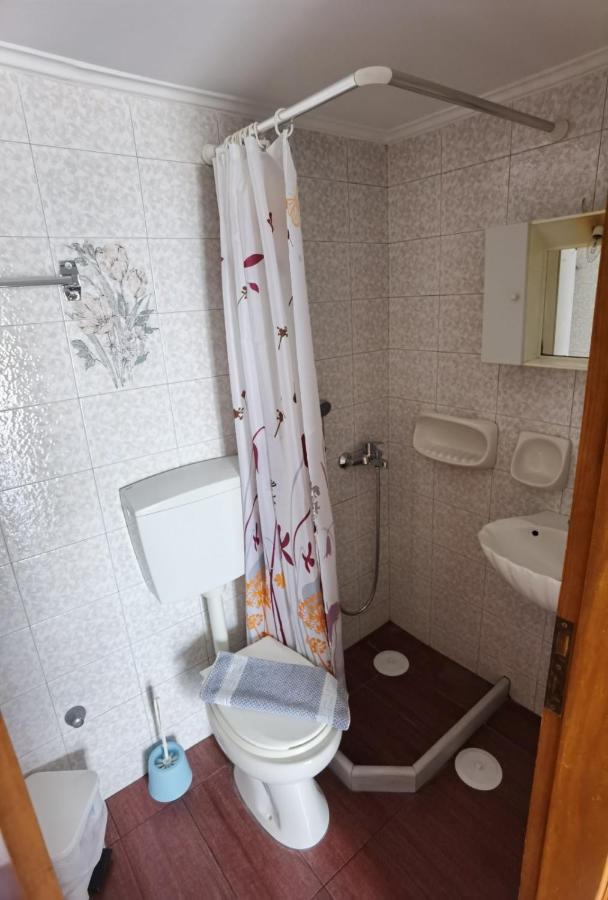 Gialos Rooms Elafonissos Bagian luar foto
